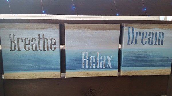 Breate, Relax, Dream
