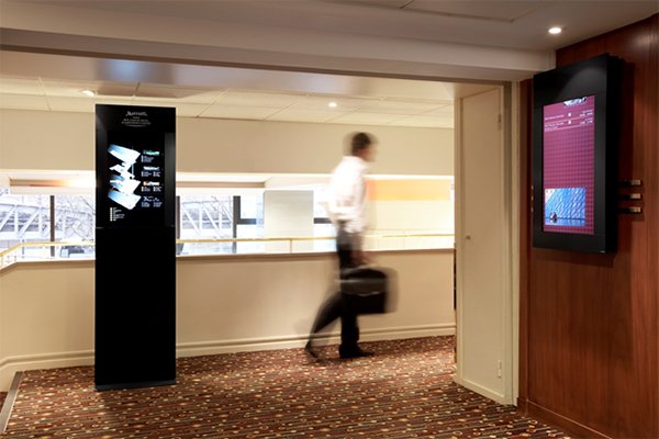 Wayfinding Signs