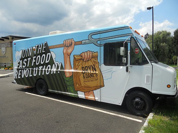5 Ways to Boost Marketing for Food Trucks