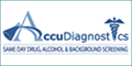 AccuDiagnostics Alcohol & Drug Testing Franchise. A definitive leader in a dynamic industry! AccuDiagnostics is a full-service Third Party Administrator, providing drug, alcohol, steroid and DNA testing; as well as consultation to businesses, schools, government agencies, and private citizens. The companys growth is a reflection of the trend in American business and institutions to become “Drug-Free Workplaces.” Drug Testing Franchise - Alcohol Screening Franchise - Background Screening Franc