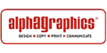 AlphaGraphics Digital Printing, Design and Copy Services Franchise. Join A Leading Franchise of Digital Printing Design and Document Services Centers. Our business centers report the highest average sales in the print franchise industry, over $1.1 million per year*. Your success depends on you--your drive, initiative and commitment.