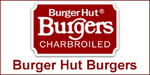 Burger Hut Charbroiled Burger Franchise.  The Franchise With 'The Best Burger In Town'.  We know you are looking for more than just a business. You want to be a part of something bigger—part of a tradition, part of a family, part of a community. We know you take pride in your work and encourage only the best in others. In 1978, we had a plan to build a friendly environment where our guests would be welcomed and always feel comfortable; one that offered quality food at value prices. Burger Hut i