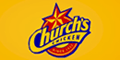 Churchs Chicken Franchise Opportunity. We Are Growing... It iss your Time! Chicken Franchise - Fried Chicken Franchise - Restaurant Franchise - Food Franchise - Chicken and Biscuits Franchise. Churchs Chicken provides for outstanding franchise opportunities across the country to those who possess the qualities required to partner with our growing Brand. It is your time to grow and Churchs Chicken has the brand strength, innovative spirit and long-standing experience to position you for busin