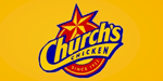 Churchs Chicken Franchise Opportunity.  We Are Growing... It iss your Time!  Chicken Franchise - Fried Chicken Franchise - Restaurant Franchise - Food Franchise - Chicken and Biscuits Franchise.  Churchs Chicken provides for outstanding franchise opportunities across the country to those who possess the qualities required to partner with our growing Brand.  It is your time to grow and Churchs Chicken has the brand strength, innovative spirit and long-standing experience to position you for busin