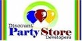 Discount Party Store Business Opportunity. Discount Party Store Developers is not a franchise. YOU have 100% control over all aspects of your business. Site selection, store layout and name, timing of opening, merchandise selection, and merchandise selection are all up to you. This is NOT a franchise so there are no ongoing royalties or fees, but you do receive long-term support and permanent access to the purchasing network. No forced restrictions, you are in control!