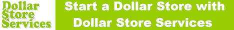 Dollar Store Business Opportunity.  Dollar Store Services, Inc. is the most economical developer of the finest high image dollar stores to be found. We offer a total comprehensive package which covers every pertinent aspect of opening and running a successful dollar store business long term.