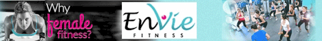 EnVie Women's Fitness Franchise. America’s Most Exciting Fitness Franchise For Women. EnVie Fitness is Fast Becoming the Leader in Women’s Fitness.