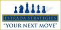 Estrada Strategies Executive Training and Coaching Franchise. Develop a Winning Strategy To Own Your Own Business. We are an executive training, coaching & monitoring company. Unlike traditional consulting, we train executives in our six disciplines of business, then reinforce that training with coaching and monitoring. You don't have to know everything about every business to be an Estrada Strategies coach.