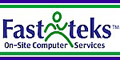 Owning a home-based Fast-teks Computer Repair Franchise is both financially and personally rewarding. Fast-teks services and repairs all major computer brands. Fast-teks offers Troubleshooting, Virus Removal, DSL & Cable setup, Wireless Networking, Data Back Up and Recovery, Preventative Maintenance Agreements, Website Development and More. Unlike traditional computer repair stores, Fast-teks franchise owners manage a staff of technicians and trainers that travel to and conduct all of our serv