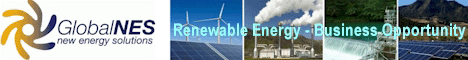 Global NES – Energy Business Opportunity. New Energy Solutions Low Investment - Home Based Business. Own a Top-Rated Energy Business in the Fast-Growing In-Demand Renewable Energy Industry. Global NES (New Energy Solutions) is the nation's best and most affordable, renewable energy (solar & windpower), no experience necessary, business opportunity. Become Part of the New Energy Revolution! Renewable Energy is the Future and The Future is Now!