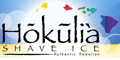 Hokulia Shave Ice Franchise For Sale. Ride The Wave Of A Real Hawaiian Shaved Ice Franchise. A Low Cost Franchise With Great Sales Potential. You will be working with a company that brings you the most authentic Hawaiian Shave Ice product on the mainland.