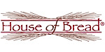 House of Bread Bakery Franchise. Fresh Baked Bread and Sandwich Franchise. Experience the Pride and Independence of Owning Your Own Business. House of Bread Bakery Cafe Franchise.  House of Bread Bakery Cafe franchise caters to the Mom stopping by to pick up her bread for the week. We are looking for franchise owners that enjoy being a part of the community they live in.
