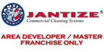 Jantize Commercial Cleaning Franchise. Why Buy A Franchise When You Can Own A Company. Area Developer / Master Franchise Only. The Jantize® Commerical Cleaning Area Developer is a franchise business model that is consistently ranked as one of the fastest growing and most successful business opportunities in the world. Own A Commercial Cleaning Franchise Area Developer Master Franchise.