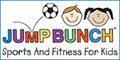 JumpBunch Children's Fitness Franchise. Be Your Own Boss With A JumpBunch Home Based Business Franchise. JumpBunch offers all the advantages of a great business opportunity. JumpBunch offers structured sports and fitness programs for children from age 15 months to 12 years. The classes are typically 30 minutes long, once a week, with over 70 activity plans. Not a gym or facility, JumpBunch classes are offered as part of a child's day at school, daycare, and after-school programs, plus YMCA's
