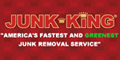 Junk King - Junk Removal Franchise. Join The King Of The Junk Removal Franchises. In The World of Junk Removal & Junk Hauling, We're King.  Our franchise provides Item 19 Earnings Claims in our FDD including, 2010: Item 19 Earnings Claim of gross revenue of $847,525.00 and net profit of $284,441.55.