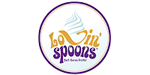 Lovin’ Spoons Yogurt Franchise. Join the Lovin’, Own a Lovin’ Spoons Yogurt Franchise. Our concept was built from the ground up to be a growing frozen yogurt franchise, and we are prepared to equip you with the tools and support you need to bring the Lovin’ to your community.