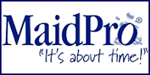 MaidPro Cleaning Franchise Information. It's Time To Clean Up With A MaidPro Cleaning Franchise. MaidPro owners do not clean homes themselves (It's even written into the franchise agreement). One of the lowest costing businesses you can open today is a home cleaning business. MaidPro offers you the advantages of rapid growth, low start-up costs, manageable hours and recurring revenue. Join a maid franchise that gives you control and ownership of your business with unmatched 24/7 support!