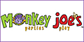 Monkey Joes Childrens Party Franchise. Kids Entertainment and Party Center. Monkey Joes is an indoor play center for kids aged 2 -12 with exciting, inflatable slides, obstacle courses & jumps and party rooms for all occasions. While kids learn the value of exercise and getting along with others, they can enjoy wild, inflatable slides, obstacle courses and jumps and party rooms for all occasions. Kids Party Franchise, Indoor Play Center Franchise, Birthday Party Franchise, Kids Entertainment