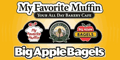 My Favorite Muffin Bakery Cafe Franchise. 3 Great Franchise Brands - One Great Place Franchise. Join The Fast Growing Bakery Cafe Franchise Industry. My Favorite Muffin franchise is on the forefront of the growing Bakery Cafe Segment. Join the My Favorite Muffin & BAB's Deli Franchise. My Favorite Muffin bakery cafe franchise concept was developed to delight the customers and our franchise owners.