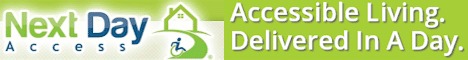 Next Day Access Franchises For Sale. Home Accessibility Equipment and Wheelchair Ramp Franchise. Accessible Living Delivered in a Day. Next Day Access franchises offer excellent opportunities for success-oriented business owners in the growing market.