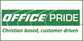 Office Pride Commercial Cleaning Franchise. The Commercial Cleaning Franchise Built On Values. Own an Award-Winning Franchise in the $100+ Billion Commercial Cleaning Industry. Office Pride Commercial Cleaning Services is a nationwide commercial cleaning franchise serving thousands of customers. Recognized as one of the most admired companies in the commercial cleaning industry.