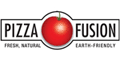 Pizza Fusion Organic Pizza Franchise. Join The Leading Healthy Food Franchise. Pizza Fusion is a brand-new take on America's favorite food! Delicious thin-crust pizza topped with our signature 100% Organic Sauce along with a wide selection of organic and all-natural toppings. Quite possibly America's favorite food, the pizza industry accounts for more than $30 billion in sales annually and has consistently increased over the years.