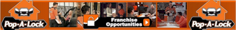 Pop-A-Lock Locksmith Franchise. Unlock Your Potential - Join the Leading Locksmith Franchise. Pop-A-Lock is the largest and most successful mobile locksmith service provider in America. The Pop-A-Lock Franchise Advantage. Let The Pop-A-Lock Franchise Be Your Key To Success.