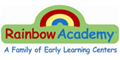 Rainbow Academy A Family of Early Learning Centers -   Child Care Franchises. A Family Of Learning Center Franchises. Entrepreneur Magazine Names Childcare A Top 10 “Industry to Watch in 2011.” In short, the demand for educational child care is extensive, trending upward and there is a tremendous opportunity for an early learning center franchise that can successfully serve the needs of the dual-income families in its area.