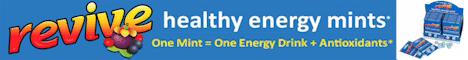 Revive Energy Vending Franchise. Revive Your Income With Revive Energy Vending Business. The Revive Energy Mint Distributorship Program is designed for the entrepreneur who wants the freedom that owning your own business can provide. Revive Energy Mints vending business provide a personal coach to help guide you and help you to make the most of your business.