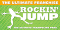 Rockin' Jump - The Ultimate Trampoline Park Franchise. Rockin’ Jump offers trampoline franchise opportunities unlike any other. Rockin’ Jump parks offer children and adults a safe, clean and fun venue to play