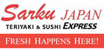 Sarku Japan Sushi Franchise. Made-To-Order Teriyaki and Sushi Franchises. Join The Most Successful Japanese Quick Service Restaurant Franchises.