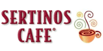 Sertinos Cafe Franchise, A Family Restaurant Franchise With Your Recipe For Success.  Join A Neighborhood Café Franchise With A Sense Of Community. Sertinos Cafes is part of an established quick service restaurant franchise business - All American Specialty Restaurants - which has over 20 years experience in successful quick-service restaurant franchising.
