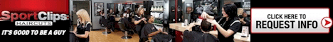 Sport Clips: Mens Hair Salon Franchise. Join the Fastest-Growing Haircut Franchise in the Country. Look no further. Sport Clips: First in the market and still #1. Why Should You Consider Buying a Sport Clips Haircut Franchise? Come join us in most fun segment of the $60 billion hair care industry. Sport Clips accounted for OVER 50% of all the hair care franchise growth in 2007 & 2008.