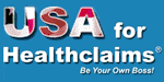 USA for Health Claims Medical Billing Business Opportunity.  Take Control of Your Future... Start Your Own Medical Billing Business Today!