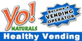 Yo Naturals Healthy Vending Business. Become A Healthy Vending Business Operator. The Vending Industry in the U.S. is currently a US $35 billion a year industry and features almost 100% unhealthy products such as Coca Cola, Pepsi, Frito Lay and Mars. YoNaturals has recently been launched to take advantage of this explosive market opportunity.