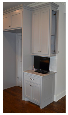 Kitchen Tune-Up Wall Charging Unit