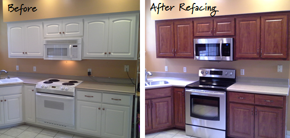 Cabinet Refacing