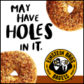 Einstein Bros. Bagels is taking our award-winning concept into the franchise arena for the first time. Beginning in the Southeastern U.S., we are bringing our established brand and loyal customer base into new markets with a spiffy new neighborhood store prototype. Join a leader in the quick casual bakery segment that offers craveable cuisine at breakfast, lunch or anytime.  Bagel Franchise - Coffee Franchise - Coffee Business - Specialty Coffee Franchise - Breakfast Franchise - Sandwich Franchise - Food Franchise - Soup Franchise - Coffee Shop Franchise - Espresso - Cappuccino - Latte.