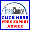 Franchise - Free Expert Advice - Franchise Consultant.  Have you ever dreamed of owning your own franchise business?  FranChoice provides a free consultation service to prospective franchise buyers.