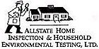 Home Inspection Franchise, Property Inspection.  Allstate Home Inspection and Environmental Services, Ltd., were committed to positioning our franchisees to take advantage of the trends of today and tomorrow.  The demand for environmental testing services for concerns like radon, mold and insect infestation are soaring as well.  Thats why AHI has developed the only comprehensive, turnkey environmental testing system to compliment its trendsetting home inspection system.