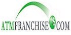 ATM Franchise - ATM Machine - ATM Terminals -Cash Machine A complete turnkey package is available from $29,500.00. This includes 2 ATM machines, installation on income producing locations, a complete training program, 24/7 support, network connections, service and maintenance contracts and everything you need to generate a significant income.