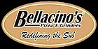 Bellacinos Pizza Franchise Opportunity.  Bellacinos Pizza and Grinders - A Fast-Casual, Italian Restaurant Franchise System With Family Heritage.  Since 1998, Bellacinos, Inc. has been showing franchises how to successfully operate pizza & grinder franchise shops.  Family recipes for our unique foods, only the best foods from our approved distributors, ergonomic kitchen design, and proven operational guidelines are all reasons for our successful development into 14 states.  Single Franchises and Multi-Unit Franchises Available