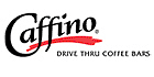 Caffino Drive Thru Coffee Franchise.  A Premium Quality Coffee - Premium Quality Franchise.  The first Caffino opened in 1993 in Napa, California. This pioneering concept of offering premium quality espresso beverages to customers in the convenience of their cars was an immediate success and paved the way for 27 additional espresso bars, 21 of which are franchised.  We roast our beans using a proprietary, state-of-the-art coffee roasting system that produces outstanding quality flavor and delivers the freshest coffee possible!