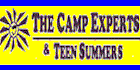 The Camp Experts - Summer camp referral service.  Summer camp franchise - business opportunity - licensee, summer camp program, kids camps, teen camps, day camp, overnight camp.  We bring fun with social and educational growth to children of all ages by helping families find the right fit between child and summer camp or summer program. The Camp Experts/Teen Summers is the premier advisory service of its kind in the industry.