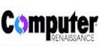 Computer Renaissance Retail Computer Store Service and Repair Franchise. With over 130 locations around the country and internationally, Computer Renaissance is a full service computer outlet retail store specializing in quality used and new personal computer hardware, software and related accessories.
