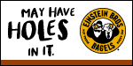 Einstein Bros. Bagels is taking our award-winning concept into the franchise arena for the first time. Beginning in the Southeastern U.S., we are bringing our established brand and loyal customer base into new markets with a spiffy new neighborhood store prototype. Join a leader in the quick casual bakery segment that offers craveable cuisine at breakfast, lunch or anytime.  Bagel Franchise - Coffee Franchise - Coffee Business - Specialty Coffee Franchise - Breakfast Franchise - Sandwich Franchise - Food Franchise - Soup Franchise - Coffee Shop Franchise - Espresso - Cappuccino - Latte.