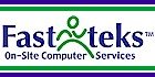 Computer Repair Franchise Home Based Franchise Business Mobile Computer Service and Repair Franchise.  Owning a home-based Fast-teks franchise is both financially and personally rewarding.  Fast-teks services and repairs all major computer brands. Fast-teks offers Troubleshooting, Virus Removal, DSL & Cable setup, Wireless Networking, Data Back Up and Recovery, Preventative Maintenance Agreements, Website Development and More.  Unlike traditional computer repair stores, Fast-teks franchise owners manage a staff of technicians and trainers that travel to and conduct all of our services at the site of the business or residential customer.