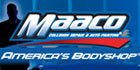 Automotive Franchise - Auto Painting Franchise - Auto Body Franchise - Collision Repair Business - Auto Painting Franchise - Autobody Franchise - Auto Repair and Service Business.  Maaco Franchise Opportunities Auto Painting and Bodyworks Franchise.  Automotive Repair, Body Repair and Collision Work.   Founded in 1972, the MAACO franchise chain paints and repairs more vehicles each year than anyone else in North America! MAACO has painted over 15 million vehicles over the past 30 years, and presently paints more than 600,000 every year!