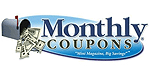 Monthly Coupons Direct Mail Business Opportunity.  Publish you own local direct mail Monthly Coupons magazine!  We have done all the work for you. All you have to do is sell in your local territory. You will have the freedom of being your own boss, with the advantage of having a strong company supporting you.