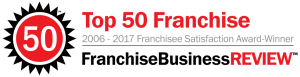 Our Town America 2006-2017 Top Franchise 